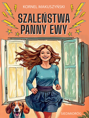 cover image of Szaleństwa Panny Ewy